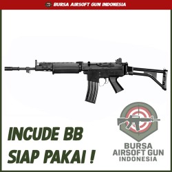 Cybergun FN FNC (PINDAD SS1)  Rifle Airsoft Gun