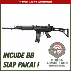 Cybergun FN FNC (PINDAD SS1) Rifle Airsoft Gun Cybergun FN FNC (PINDAD SS1) Rifle Airsoft Gun
