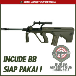 ASG Steyr AUG A1 - Bullpup Rifle Airsoft Gun