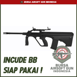 ASG Steyr AUG A2 AEG - Bullpup Rifle Airsoft Gun