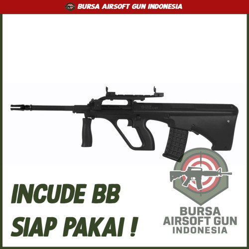 ASG Steyr AUG A2 AEG - Bullpup Rifle Airsoft Gun