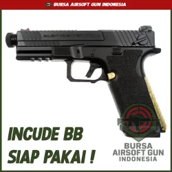 CYMA CM-135S Salient Arms - Pistol Airsoft Gun CYMA CM-135S Salient Arms - Pistol Airsoft Gun