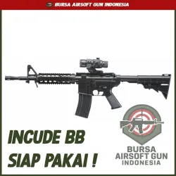 GoldenBall M4 RIS Rifle Airsoft Gun GoldenBall M4 RIS Rifle Airsoft Gun