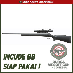 GoldenBall M61 Sniper Airsoft Gun