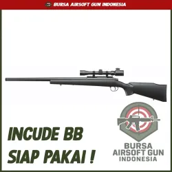 GoldenBall M61 Sniper Airsoft Gun GoldenBall M61 Sniper Airsoft Gun