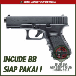 Elite Force Glock 19 Gen 3 Airsoft Gun Pistol