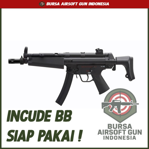 Elite Force HK MP5 SMG Airsoft Gun
