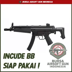 Elite Force HK MP5 SMG Airsoft Gun Elite Force HK MP5 SMG Airsoft Gun