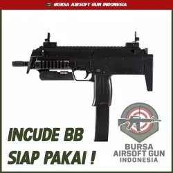Double Eagle HK MP7 SMG Airsoft Gun Double Eagle HK MP7 SMG Airsoft Gun