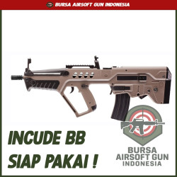 Elite Force IWI Tavor Rifle Airsoft Gun