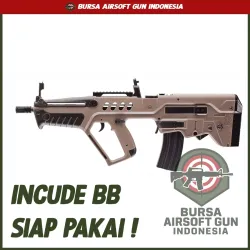 Elite Force IWI Tavor Rifle Airsoft Gun Elite Force IWI Tavor Rifle Airsoft Gun