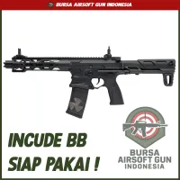 G&G M4 Cobalt Kinetics BAMF STEALTH Rifle Airsoft Gun