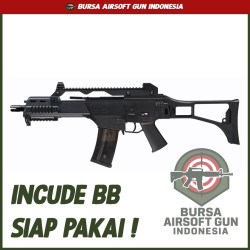 Elite Force HK G36 Rifle Airsoft Gun