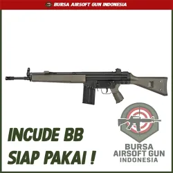 LCT H&K G3 LC-3A3 Rifle Airsoft Gun LCT H&K G3 LC-3A3 Rifle Airsoft Gun