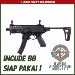 Double Eagle SIG MPX SMG Airsoft Gun