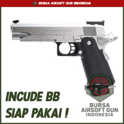 Tokyo Marui Hi-Capa 5.1 SV AEP - Pistol Airsoft Gun