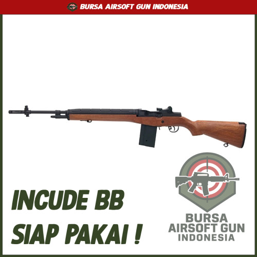 CYMA CM-032 M14 Rifle Airsoft Gun