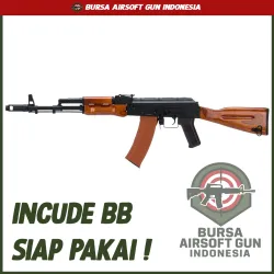 CYMA AK-74 CM-048 GEN-2 Rifle Airsoft Gun