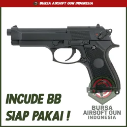 CYMA Beretta 92FS CM-126 Pistol Airsoft Gun CYMA Beretta 92FS CM-126 Pistol Airsoft Gun