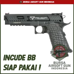 CYMA 1911 CM-138 TTI COMBAT - Pistol Airsoft Gun CYMA 1911 CM-138 TTI COMBAT - Pistol Airsoft Gun