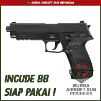 CYMA SIG Sauer P226 CM-122 Pistol Airsoft Gun