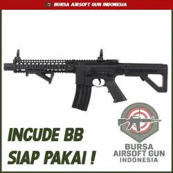 Crosman AR-15 DPMS SBR GBBR Rifle Airsoft Gun Crosman AR-15 DPMS SBR GBBR Rifle Airsoft Gun
