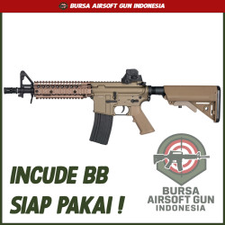 Double Bell MK18 Rifle Airsoft Gun