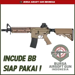 Double Bell MK18 Rifle Airsoft Gun Double Bell MK18 Rifle Airsoft Gun