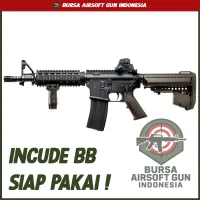 Tokyo Marui M4 CQB‑R Next Generation Rifle Airsoft Gun