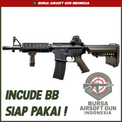 Tokyo Marui M4 CQB‑R Next Generation Rifle Airsoft Gun