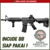 Tokyo Marui M4 CQB‑R Next Generation Rifle Airsoft Gun Tokyo Marui M4 CQB‑R Next Generation Rifle Airsoft Gun