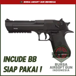 CYMA CM-121S Desert Eagle - Pistol Airsoft Gun CYMA CM-121S Desert Eagle - Pistol Airsoft Gun