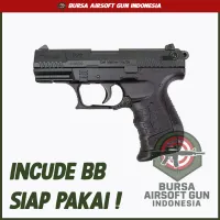 Umarex Walther P22 Spring - Pistol Airsoft Gun