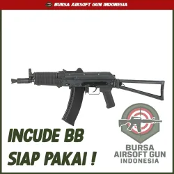 Specna Arms AKS-74U SMG Airsoft Gun Specna Arms AKS-74U SMG Airsoft Gun