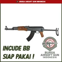 CYMA AK-47 Folding Stock Rifle Airsoft Gun