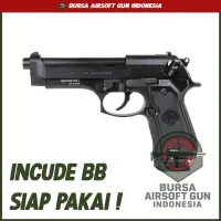 ICS M9 Airsoft Gun Pistol