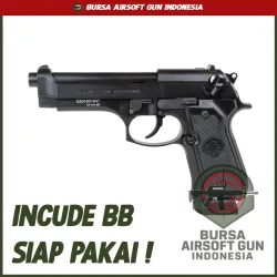 ICS M9 Airsoft Gun Pistol ICS M9 Airsoft Gun Pistol