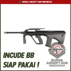 Jinggong Steyr AUG Rifle Airsoft Gun Jinggong Steyr AUG Rifle Airsoft Gun