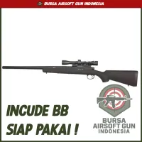 JG-366A VSR-10 Sniper Airsoft Gun