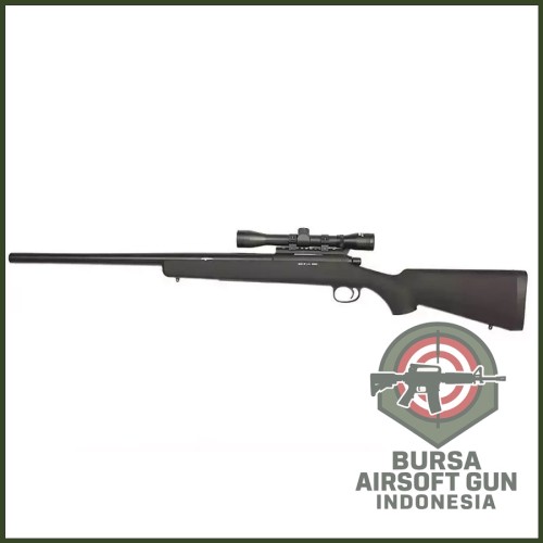 JG-366A Sniper Airsoft Gun