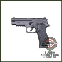 KJ WORKS KP01 E2 Airsoft Gun Pistol
