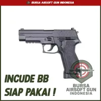 KJ WORKS KP01 E2 Airsoft Gun Pistol