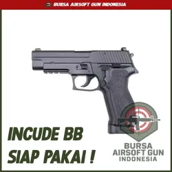 KJ WORKS KP01 E2 Airsoft Gun Pistol KJ WORKS KP01 E2 Airsoft Gun Pistol