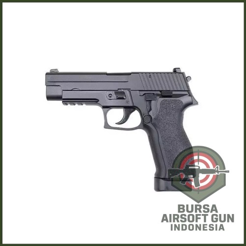 KJ WORKS KP01 E2 Airsoft Gun Pistol