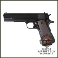 KJ WORKS M1911 Airsoft Gun Pistol
