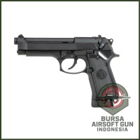 KJ WORKS M9 Airsoft Gun Pistol