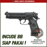 KJ WORKS M9 Airsoft Gun Pistol