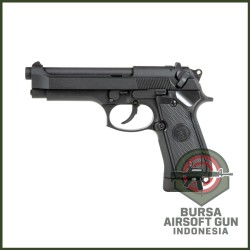 KJ WORKS M9 Airsoft Gun Pistol