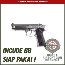 SRC SR92 M9 Airsoft Gun Pistol SRC SR92 M9 Airsoft Gun Pistol