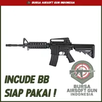 SRT M4A1 Airsoft Gun Rifle